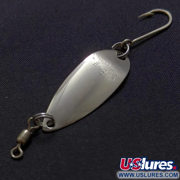 Hildebrandt Little Shaver 3, Nikkeli, 1,9g, lusikkauistin #24318