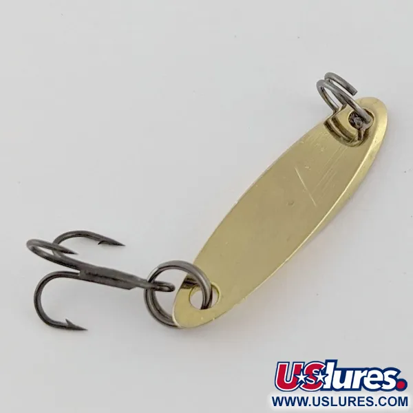 Acme Kastmaster, 2,5 g kulta, lusikkauistin #24321