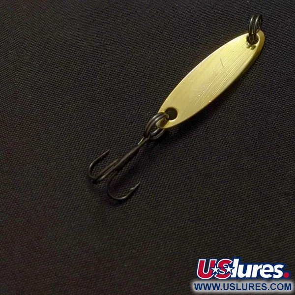 Acme Kastmaster, 2,5 g kulta, lusikkauistin #24321