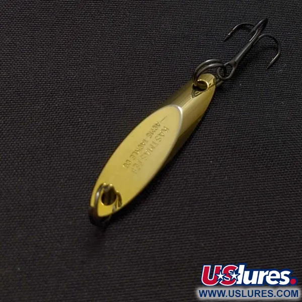 Acme Kastmaster, 2,5 g kulta, lusikkauistin #24321