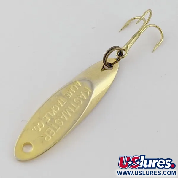 Acme Kastmaster, 3,5g, kulta, lusikkauistin #24322
