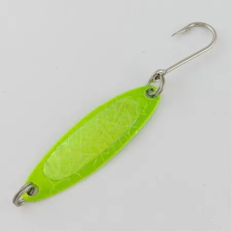 Luhr Jensen Needlefish 1, 2g Vihreä uistelulusikka #24324
