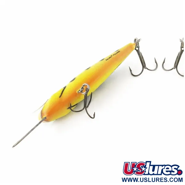 Salmo Perch 12, Hot Perch, 36g, Kelluva vaappu #24329