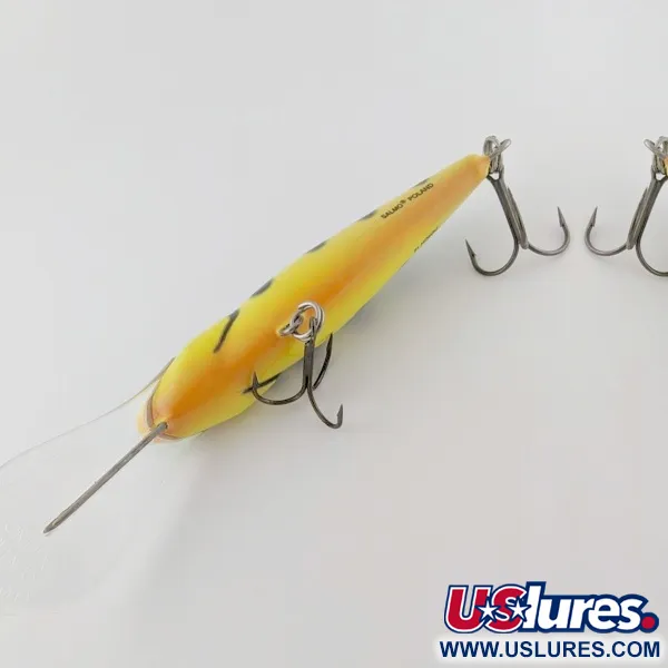 Salmo Perch 12, Hot Perch, 36g, Kelluva vaappu #24329