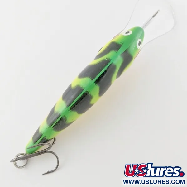 Salmo Perch 12, Hot Perch, 36g, Kelluva vaappu #24329