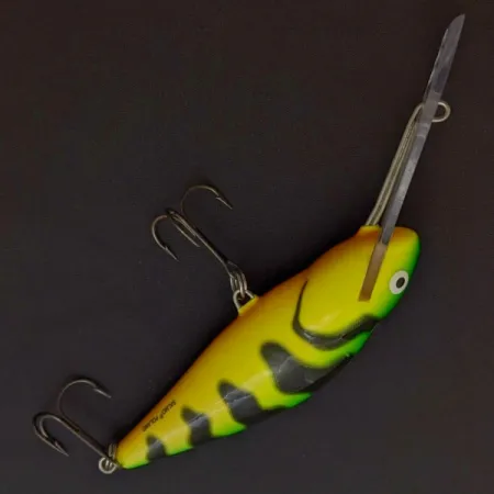 Salmo Perch 12, Hot Perch, 36g, Kelluva vaappu #24329