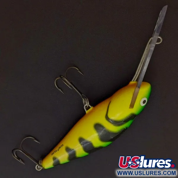 Salmo Perch 12, Hot Perch, 36g, Kelluva vaappu #24329