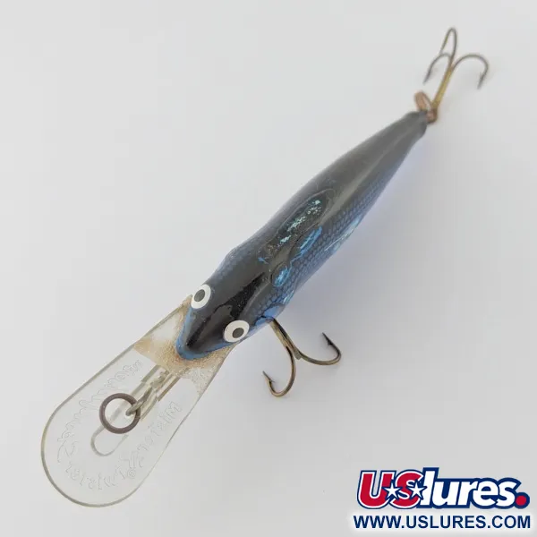 Mister Twister Sportfisher, 14g Sininen, Vaappu #24330