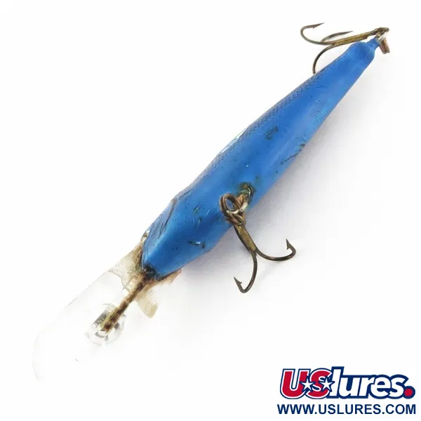 Mister Twister Sportfisher, 14g Sininen, Vaappu #24330