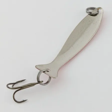 Worth Fly Rod Demon, 1,5g punainen/valkoinen/nikkeli, lusikkauistin #24331