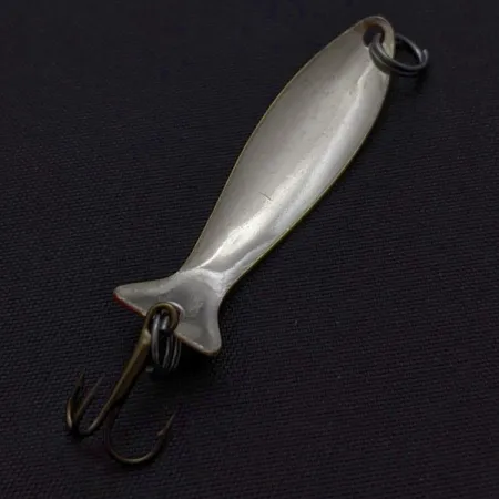 Worth Fly Rod Demon, 1,5g punainen/valkoinen/nikkeli, lusikkauistin #24331