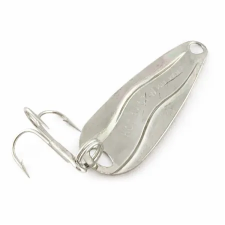 Luhr Jensen Hot Shot W, 1,3g nikkeli, lusikkauistin #24333