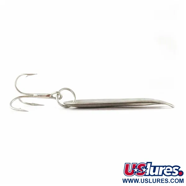 Luhr Jensen Hot Shot W, 1,3g nikkeli, lusikkauistin #24333