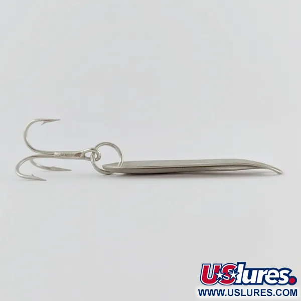 Luhr Jensen Hot Shot W, 1,3g nikkeli, lusikkauistin #24333