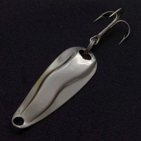 Luhr Jensen Hot Shot W, 1,3g nikkeli, lusikkauistin #24333