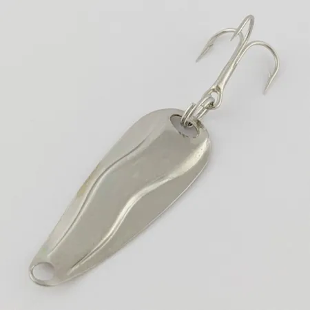 Luhr Jensen Hot Shot W, 1,3g nikkeli, lusikkauistin #24333