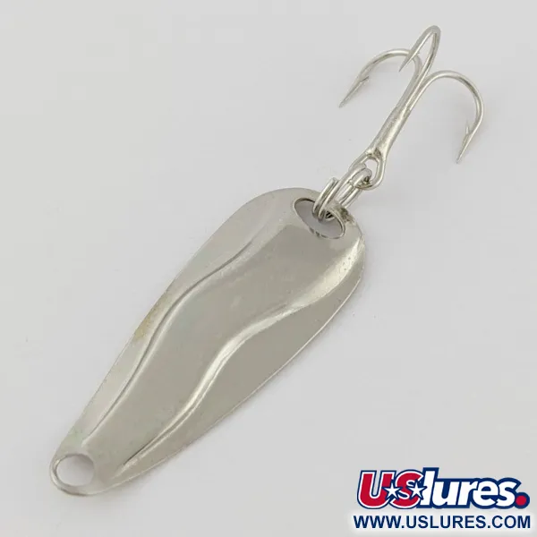 Luhr Jensen Hot Shot W, 1,3g nikkeli, lusikkauistin #24333