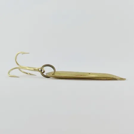 Luhr Jensen Hot Shot W, kulta, 1,3g, lusikkauistin #24334