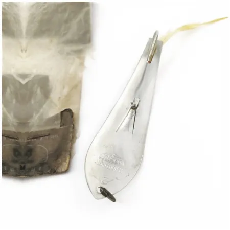 LB Huntington Drone, 25g, nikkeli, lusikkauistin #24335