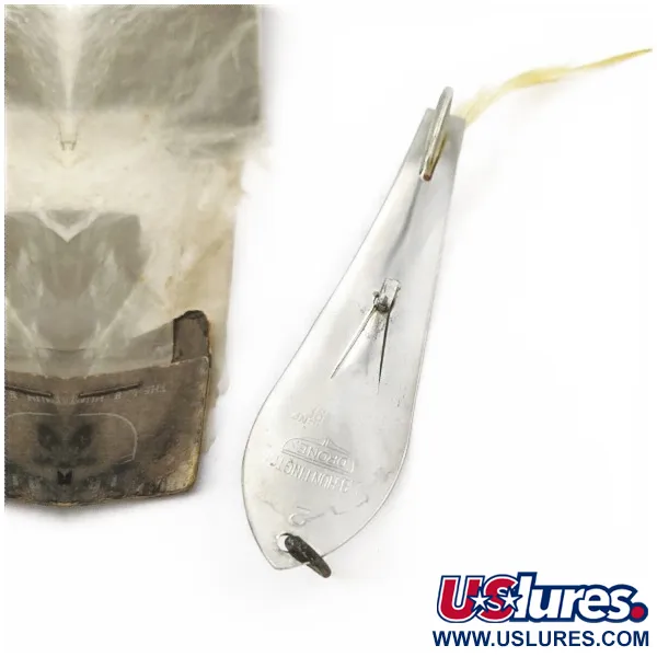 LB Huntington Drone, 25g, nikkeli, lusikkauistin #24335