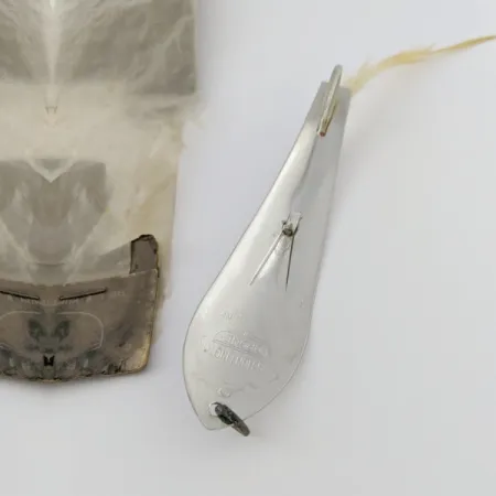 LB Huntington Drone, 25g, nikkeli, lusikkauistin #24335