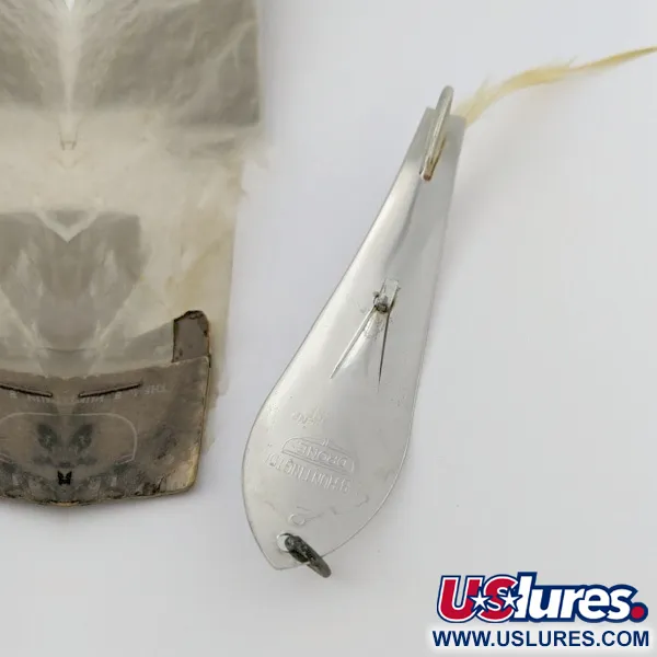 LB Huntington Drone, 25g, nikkeli, lusikkauistin #24335