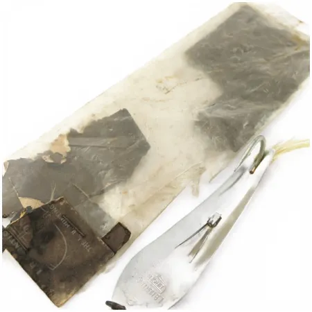 LB Huntington Drone, 25g, nikkeli, lusikkauistin #24335