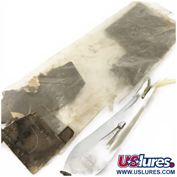 LB Huntington Drone, 25g, nikkeli, lusikkauistin #24335