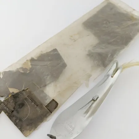 LB Huntington Drone, 25g, nikkeli, lusikkauistin #24335