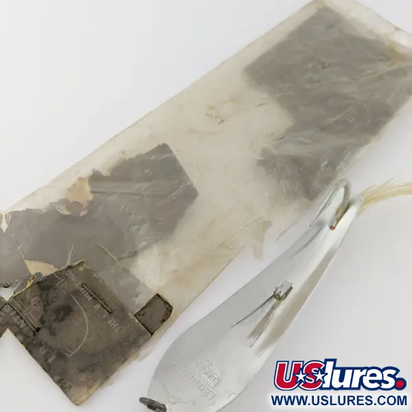 LB Huntington Drone, 25g, nikkeli, lusikkauistin #24335