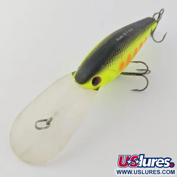 Kcutei 80, 21g Hot, syvännevaappu #24337