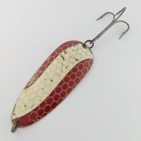 Eppinger Dardevle Huskie Junior Detroit, 58g, nikkeli/punainen, Lusikkauistin #24338