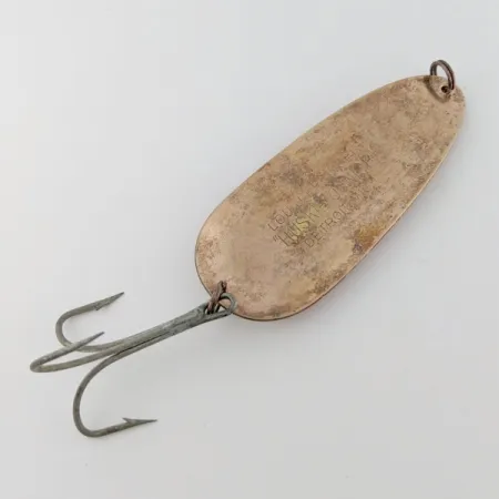 Eppinger Dardevle Huskie Junior Detroit, 58g, nikkeli/punainen, Lusikkauistin #24338