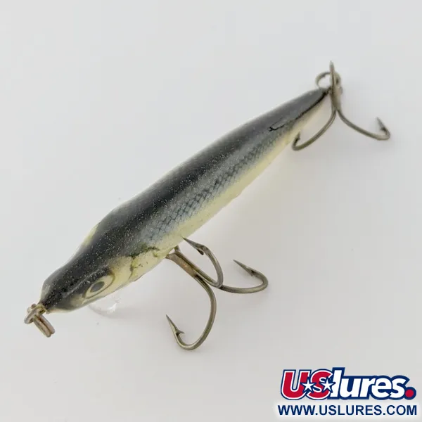 Salmo Thrill 7, 13g, Holo Bleak, uppoava viehe #24342