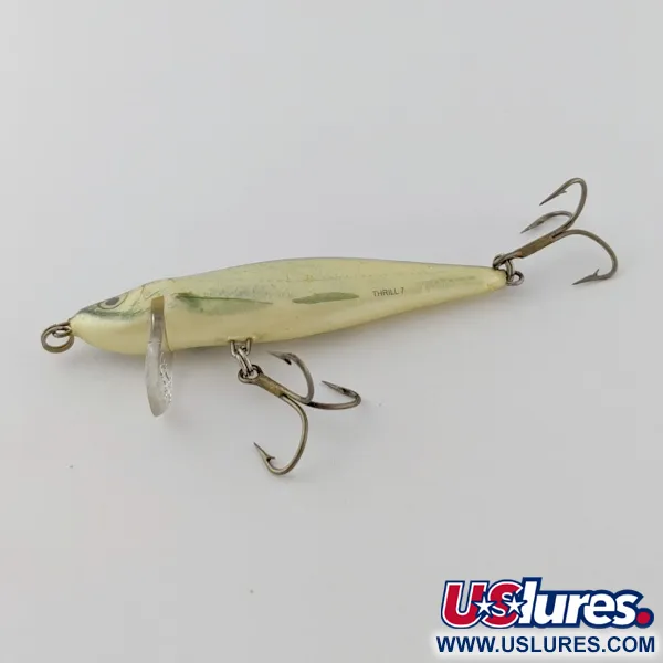 Salmo Thrill 7, 13g, Holo Bleak, uppoava viehe #24342