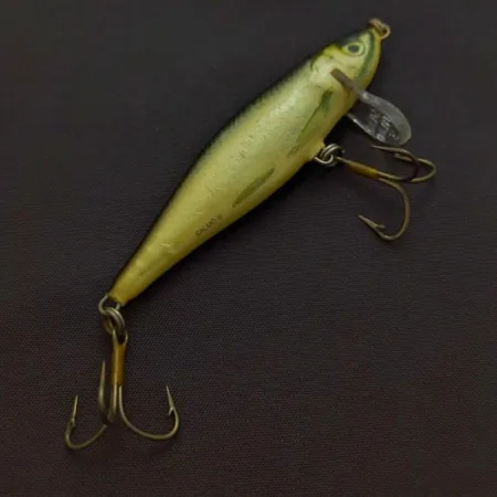 Salmo Thrill 7, 13g, Holo Bleak, uppoava viehe #24342