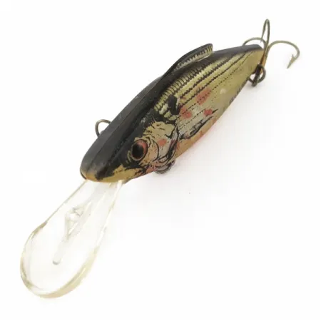 Bill Lewis DIVIN' MAG TRap Rat-L-Trap, Shad, 11g, Kelluva vaappu #24344