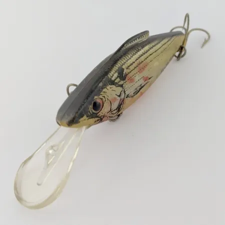 Bill Lewis DIVIN' MAG TRap Rat-L-Trap, Shad, 11g, Kelluva vaappu #24344