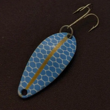 Seneca Little Cleo, 5g nikkeli/sininen, lusikkauistin #24346