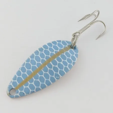 Seneca Little Cleo, 5g nikkeli/sininen, lusikkauistin #24346