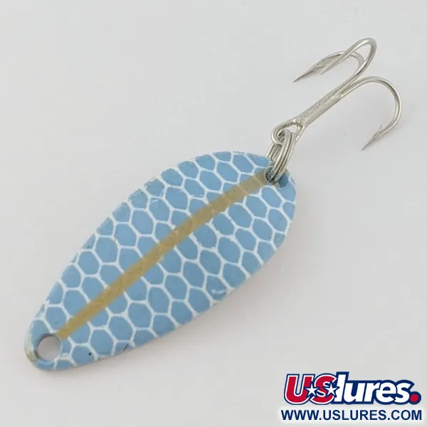 Seneca Little Cleo, 5g nikkeli/sininen, lusikkauistin #24346