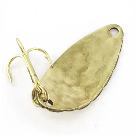 Acme Little Cleo bubbles, 3,5g, kulta, lusikkauistin #24347