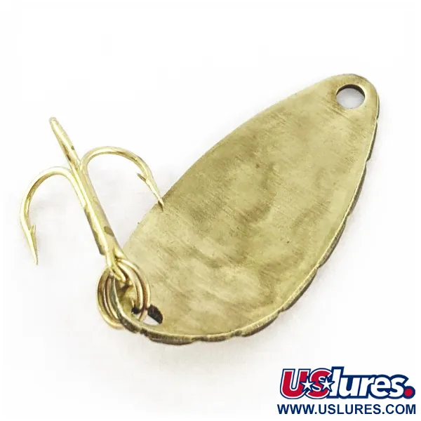 Acme Little Cleo bubbles, 3,5g, kulta, lusikkauistin #24347