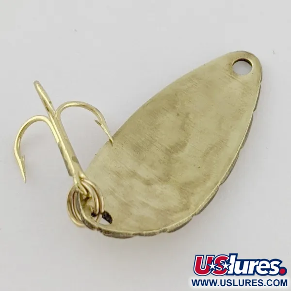 Acme Little Cleo bubbles, 3,5g, kulta, lusikkauistin #24347