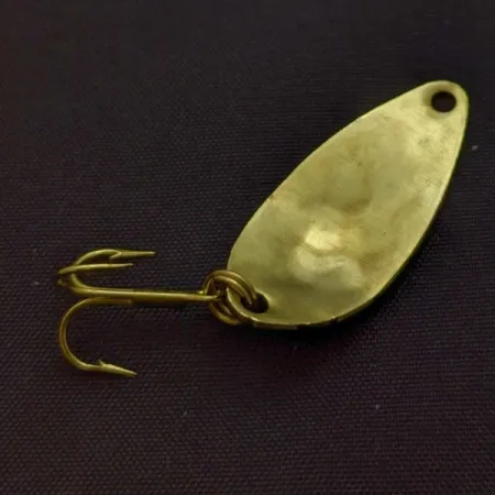 Acme Little Cleo bubbles, 3,5g, kulta, lusikkauistin #24347