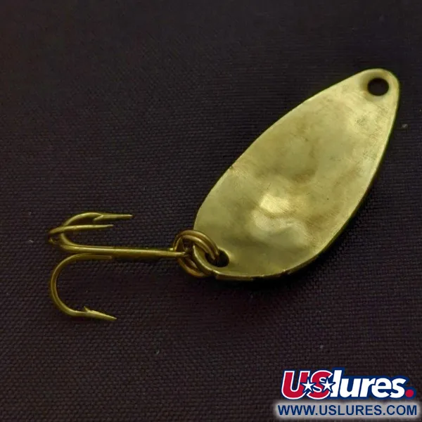 Acme Little Cleo bubbles, 3,5g, kulta, lusikkauistin #24347