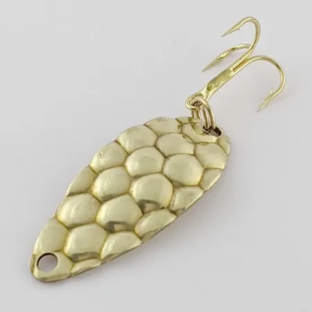 Acme Little Cleo bubbles, 3,5g, kulta, lusikkauistin #24347