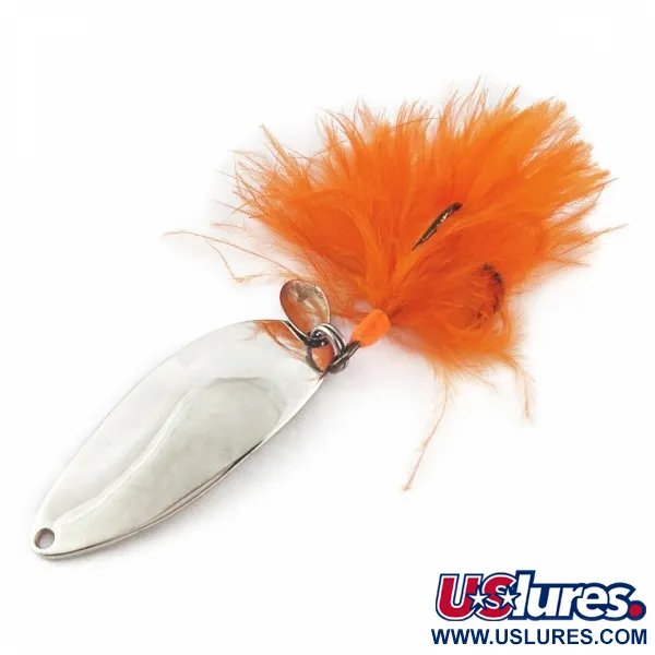 Seneca Little Cleo (Hula Girl), 14g nikkeli/sininen, lusikkauistin #24349