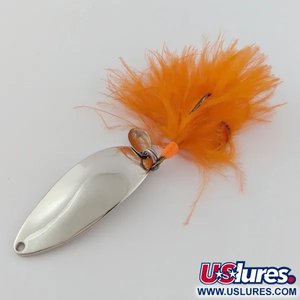 Seneca Little Cleo (Hula Girl), 14g nikkeli/sininen, lusikkauistin #24349