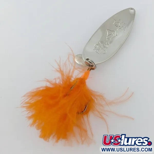 Seneca Little Cleo (Hula Girl), 14g nikkeli/sininen, lusikkauistin #24349